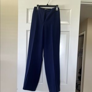 Navy Blue Dress Pants